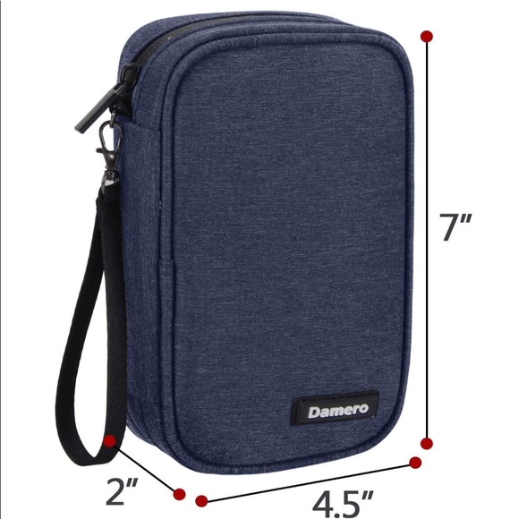 Damero Travel tech case - Picture 3 of 6